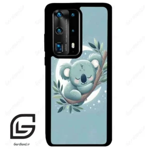 قاب گوشی هوآوی P40 پرو پلاس (Huawei P40 Pro Plus ) طرح کوالا کد 2621