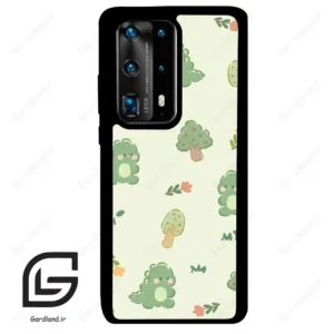 قاب گوشی هوآوی P40 پرو پلاس (Huawei P40 Pro Plus ) طرح کیوت کد 2625