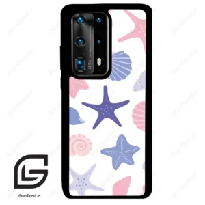 قاب گوشی هوآوی P40 پرو پلاس (Huawei P40 Pro Plus ) طرح صدف کد 2627