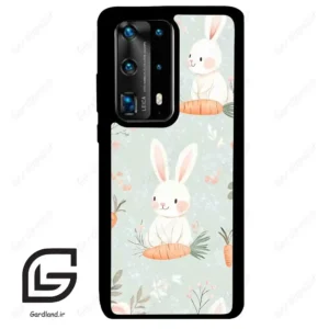 قاب گوشی هوآوی P40 پرو پلاس (Huawei P40 Pro Plus ) طرح خرگوش کد 2628