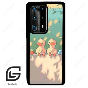 قاب گوشی هوآوی P40 پرو پلاس (Huawei P40 Pro Plus ) طرح دخترانه کد 2629