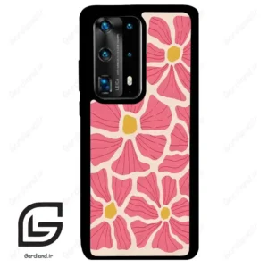 قاب گوشی هوآوی P40 پرو پلاس (Huawei P40 Pro Plus ) طرح گل کد 2631