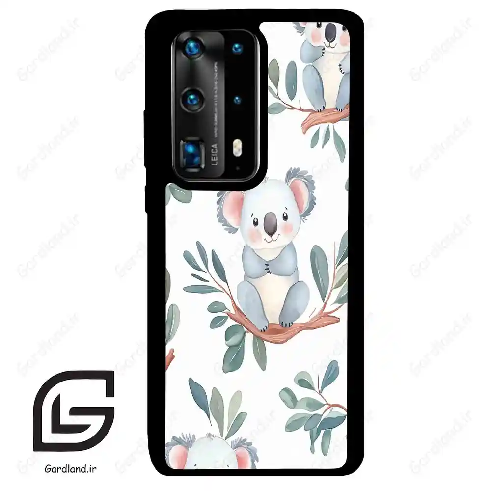قاب گوشی هوآوی P40 پرو پلاس (Huawei P40 Pro Plus ) طرح کوالا کد 2635