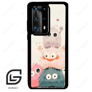 قاب گوشی هوآوی P40 پرو پلاس (Huawei P40 Pro Plus ) طرح پشمک کد 2636