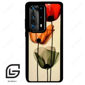 قاب گوشی هوآوی P40 پرو پلاس (Huawei P40 Pro Plus ) طرح گل کد 2650