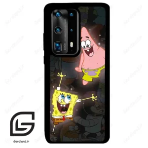 قاب گوشی هوآوی P40 پرو پلاس (Huawei P40 Pro Plus ) طرح باب کد 2651