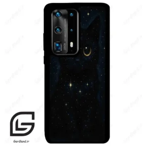 قاب گوشی هوآوی P40 پرو پلاس (Huawei P40 Pro Plus ) طرح گربه کد 2655