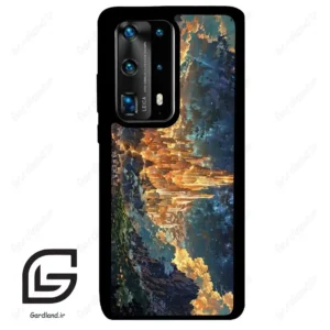 قاب گوشی هوآوی P40 پرو پلاس (Huawei P40 Pro Plus ) طرح نقاشی کد 2658