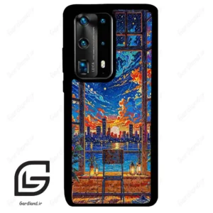 قاب گوشی هوآوی P40 پرو پلاس (Huawei P40 Pro Plus ) طرح نقاشی کد 2659