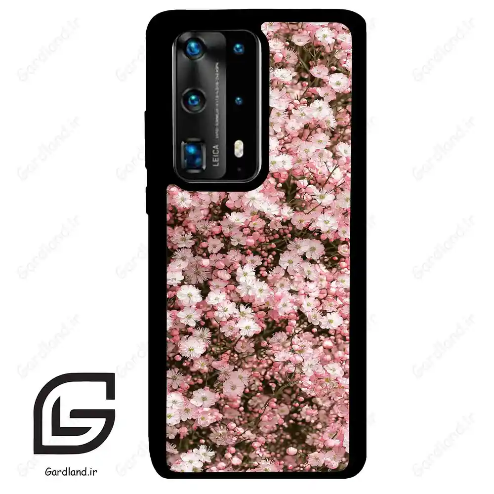 قاب گوشی هوآوی P40 پرو پلاس (Huawei P40 Pro Plus ) طرح گل کد 2660