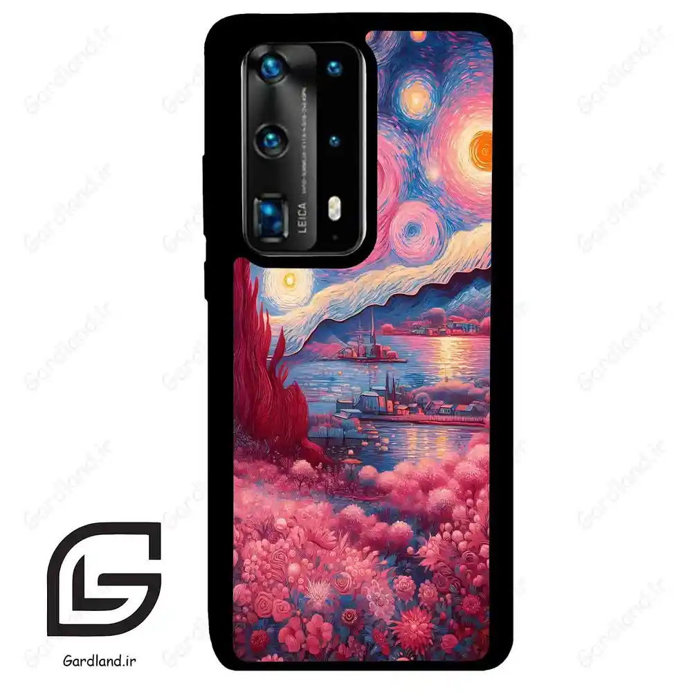 قاب گوشی هوآوی P40 پرو پلاس (Huawei P40 Pro Plus ) طرح ونگوک کد 2663