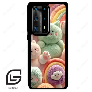 قاب گوشی هوآوی P40 پرو پلاس (Huawei P40 Pro Plus ) طرح عروسکی کد 2665