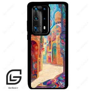 قاب گوشی هوآوی P40 پرو پلاس (Huawei P40 Pro Plus ) طرح نقاشی کد 2666