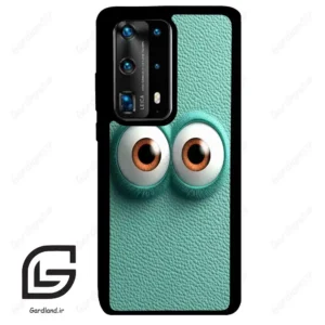 قاب گوشی هوآوی P40 پرو پلاس (Huawei P40 Pro Plus ) طرح چشم کد 2667