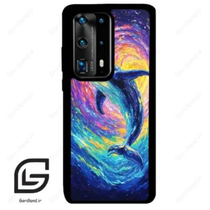 قاب گوشی هوآوی P40 پرو پلاس (Huawei P40 Pro Plus ) طرح نقاشی کد 2670