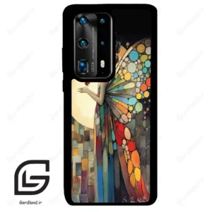 قاب گوشی هوآوی P40 پرو پلاس (Huawei P40 Pro Plus ) طرح دخترانه کد 2673