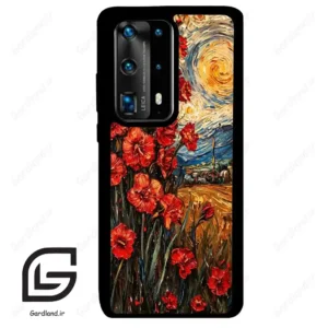 قاب گوشی هوآوی P40 پرو پلاس (Huawei P40 Pro Plus ) طرح نقاشی کد 2677