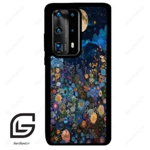 قاب گوشی هوآوی P40 پرو پلاس (Huawei P40 Pro Plus ) طرح گل کد 2681
