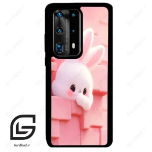 قاب گوشی هوآوی P40 پرو پلاس (Huawei P40 Pro Plus ) طرح خرگوش کد 2682