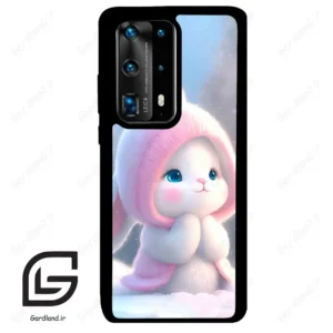 قاب گوشی هوآوی P40 پرو پلاس (Huawei P40 Pro Plus ) طرح خرگوش کد 2683
