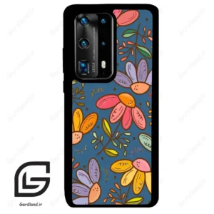 قاب گوشی هوآوی P40 پرو پلاس (Huawei P40 Pro Plus ) طرح گل کد 2685