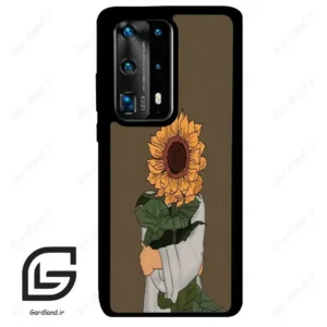 قاب گوشی هوآوی P40 پرو پلاس (Huawei P40 Pro Plus ) طرح افتابگردان کد 2688