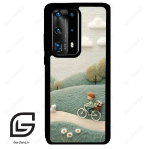 قاب گوشی هوآوی P40 پرو پلاس (Huawei P40 Pro Plus ) طرح کیوت کد 2690