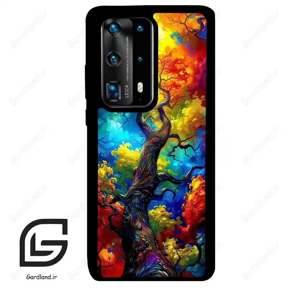 قاب گوشی هوآوی P40 پرو پلاس (Huawei P40 Pro Plus ) طرح خاص کد 2691