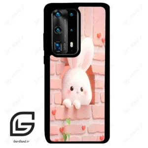قاب گوشی هوآوی P40 پرو پلاس (Huawei P40 Pro Plus ) طرح خرگوش کد 2693