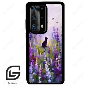 قاب گوشی هوآوی P40 پرو پلاس (Huawei P40 Pro Plus ) طرح گربه کد 2700