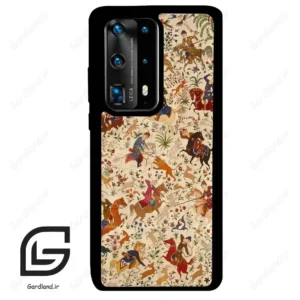 قاب گوشی هوآوی P40 پرو پلاس (Huawei P40 Pro Plus ) طرح شکار کد 2702