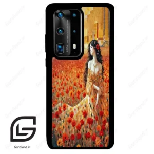 قاب گوشی هوآوی P40 پرو پلاس (Huawei P40 Pro Plus ) طرح دختر کد 2703