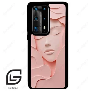 قاب گوشی هوآوی P40 پرو پلاس (Huawei P40 Pro Plus ) طرح چهره کد 2704