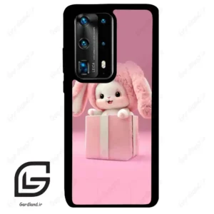 قاب گوشی هوآوی P40 پرو پلاس (Huawei P40 Pro Plus ) طرح خرگوش کد 2705