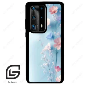 قاب گوشی هوآوی P40 پرو پلاس (Huawei P40 Pro Plus ) طرح گل کد 2706