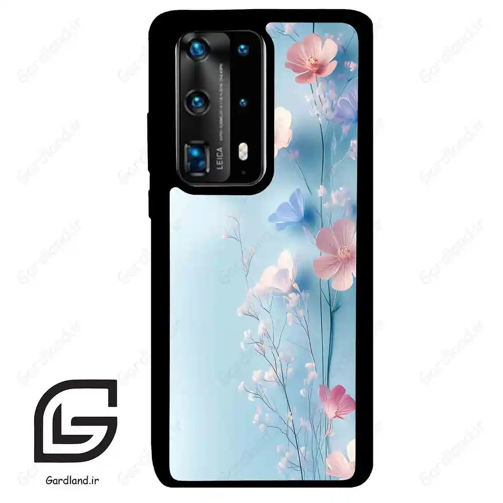 قاب گوشی هوآوی P40 پرو پلاس (Huawei P40 Pro Plus ) طرح گل کد 2706