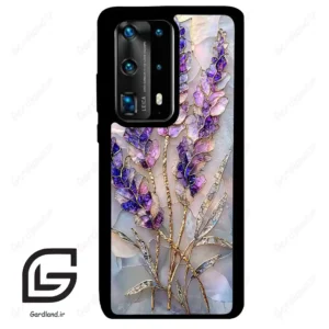 قاب گوشی هوآوی P40 پرو پلاس (Huawei P40 Pro Plus ) طرح گل کد 2710
