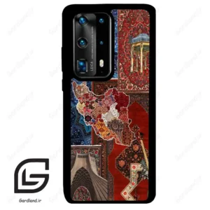 قاب گوشی هوآوی P40 پرو پلاس (Huawei P40 Pro Plus ) طرح ایرانی کد 2711