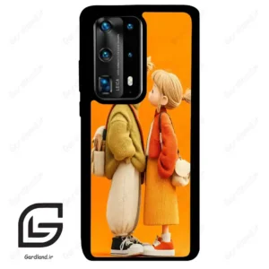 قاب گوشی هوآوی P40 پرو پلاس (Huawei P40 Pro Plus ) طرح فانتزی کد 2714