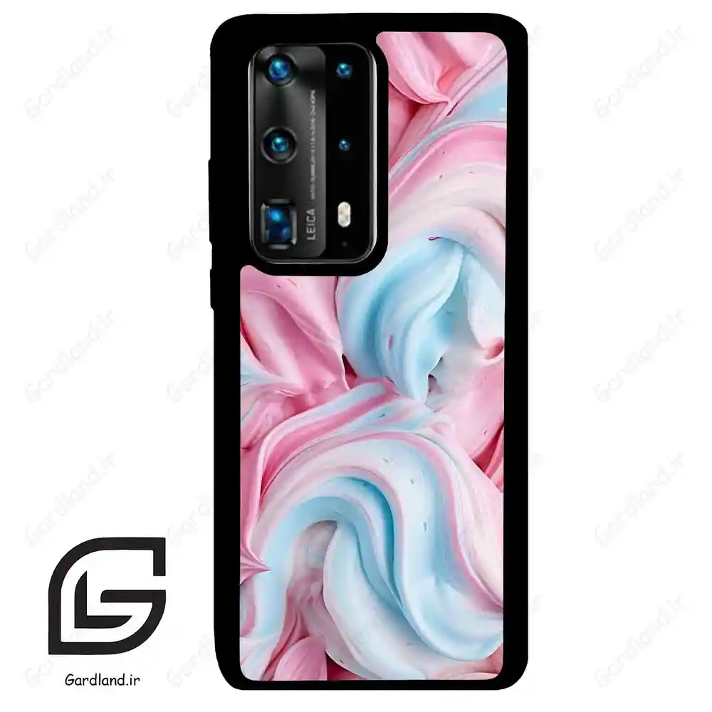 قاب گوشی هوآوی P40 پرو پلاس (Huawei P40 Pro Plus ) طرح بستنی کد 2715