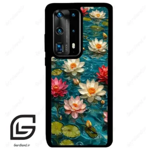 قاب گوشی هوآوی P40 پرو پلاس (Huawei P40 Pro Plus ) طرح برکه کد 2717