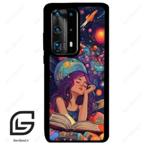 قاب گوشی هوآوی P40 پرو پلاس (Huawei P40 Pro Plus ) طرح رویا کد 2718