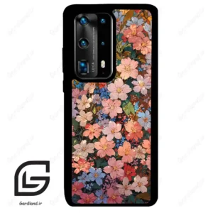 قاب گوشی هوآوی P40 پرو پلاس (Huawei P40 Pro Plus ) طرح گل کد 2719