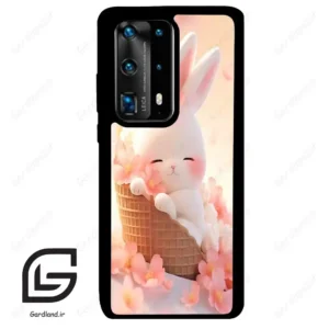 قاب گوشی هوآوی P40 پرو پلاس (Huawei P40 Pro Plus ) طرح خرگوش کد 2720