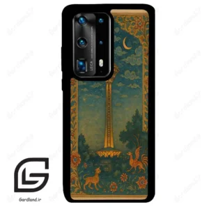 قاب گوشی هوآوی P40 پرو پلاس (Huawei P40 Pro Plus ) طرح ایران کد 2723