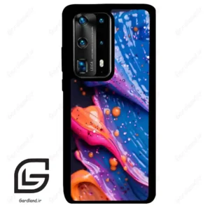 قاب گوشی هوآوی P40 پرو پلاس (Huawei P40 Pro Plus ) طرح رنگ کد 2724