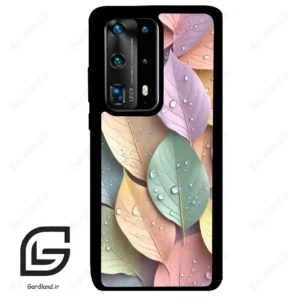 قاب گوشی هوآوی P40 پرو پلاس (Huawei P40 Pro Plus ) طرح برگ کد 2726