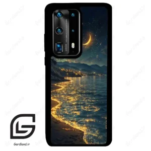 قاب گوشی هوآوی P40 پرو پلاس (Huawei P40 Pro Plus ) طرح ساحل کد 2729