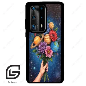 قاب گوشی هوآوی P40 پرو پلاس (Huawei P40 Pro Plus ) طرح گل کد 2731
