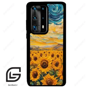 قاب گوشی هوآوی P40 پرو پلاس (Huawei P40 Pro Plus ) طرح گل کد 2739